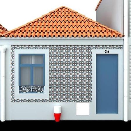 Casa Da Porta Azul Villa Aveiro Dış mekan fotoğraf