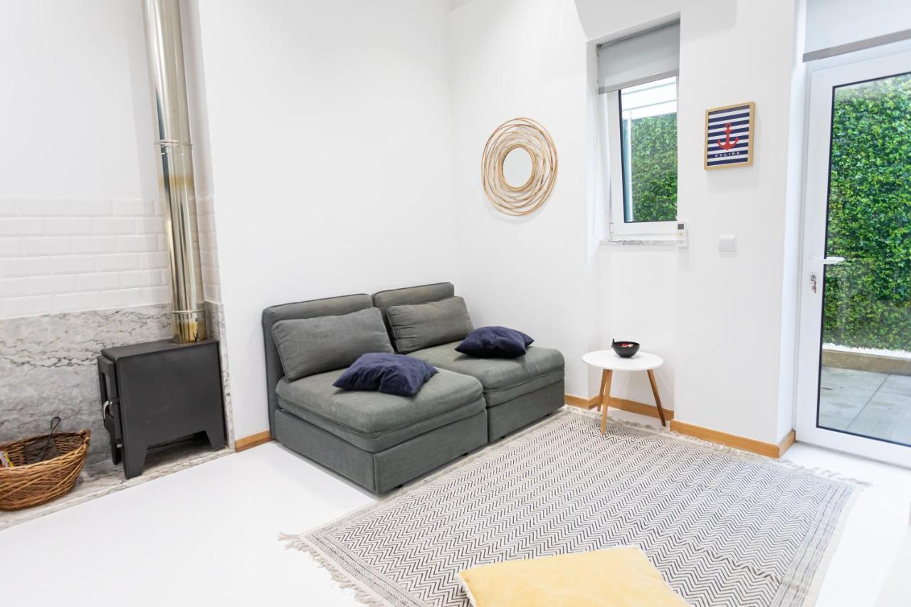 Casa Da Porta Azul Villa Aveiro Dış mekan fotoğraf