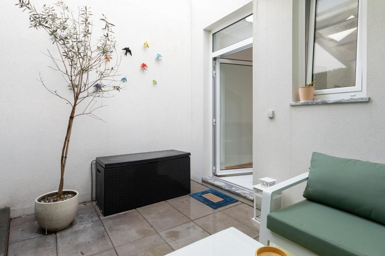 Casa Da Porta Azul Villa Aveiro Dış mekan fotoğraf